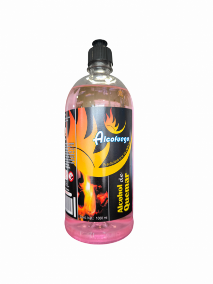 ALCOFUEGO LIQUIDO - 1000 ML