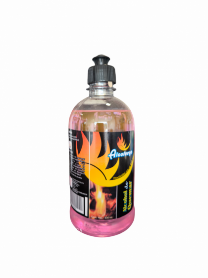 ALCOFUEGO LIQUIDO - 500 ML
