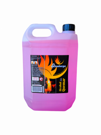 ALCOFUEGO LIQUIDO - 5 LITROS
