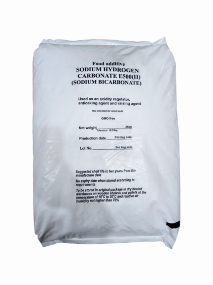 ELEVADOR DE pH (pH+) - 25 KG