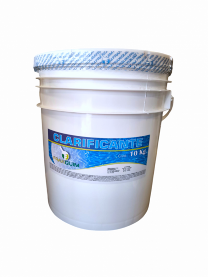 CLARIFICANTE - 10 KG