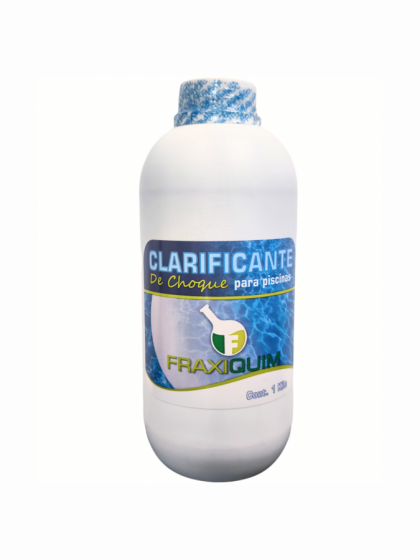CLARIFICANTE DE CHOQUE - 1 LITRO