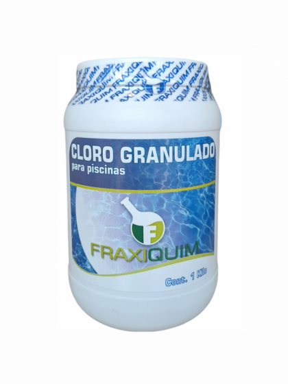 CLORO GRANULADO -  1KG