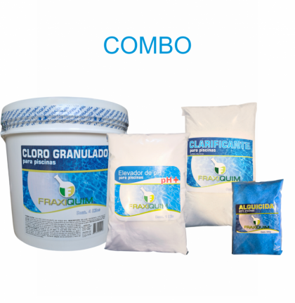 COMBO FRESCURA