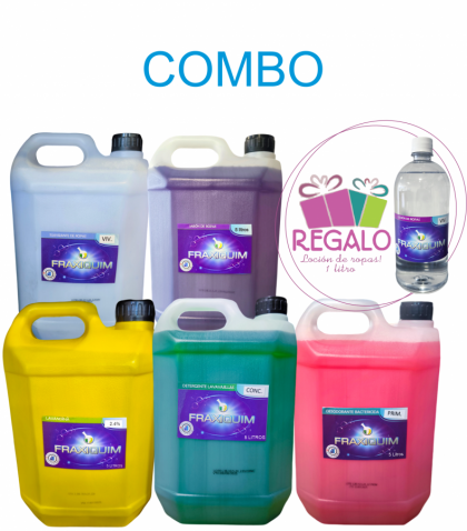 COMBO DELUXE