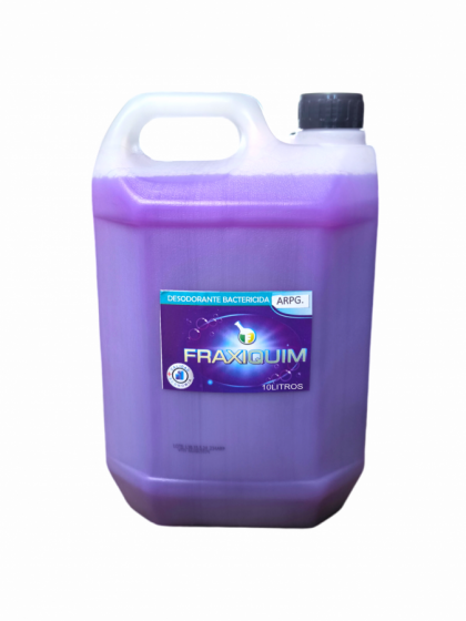 DESODORANTE BACTERICIDA ARPEGE - 5 LITROS