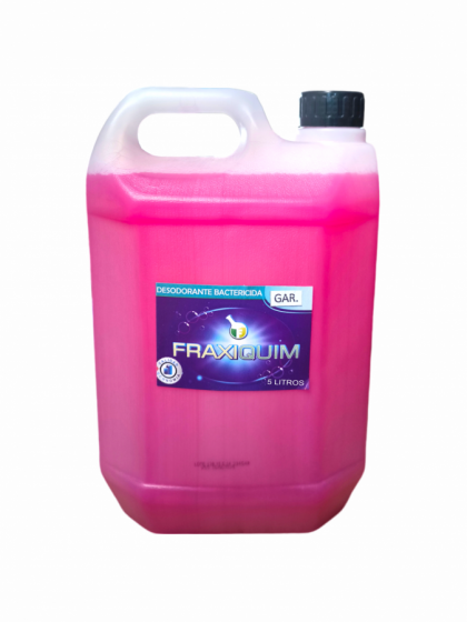 DESODORANTE BACTERICIDA GARDENIA - 5 LITROS
