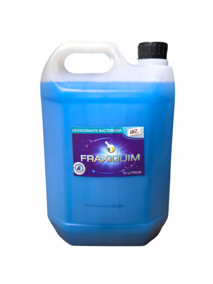 DESODORANTE BACTERICIDA JAZMIN - 10 LITROS