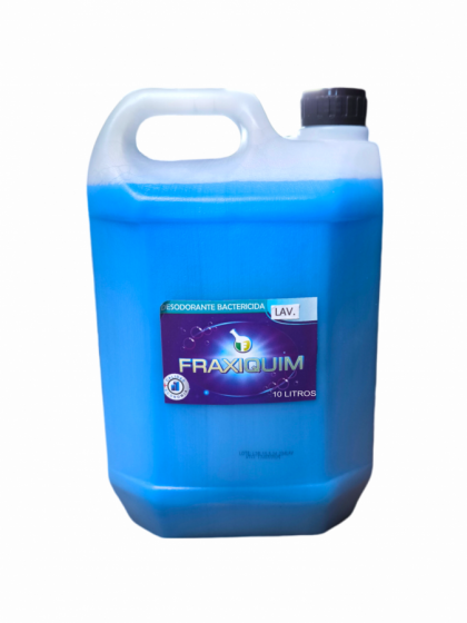 DESODORANTE BACTERICIDA LAVANDA - 10 LITROS