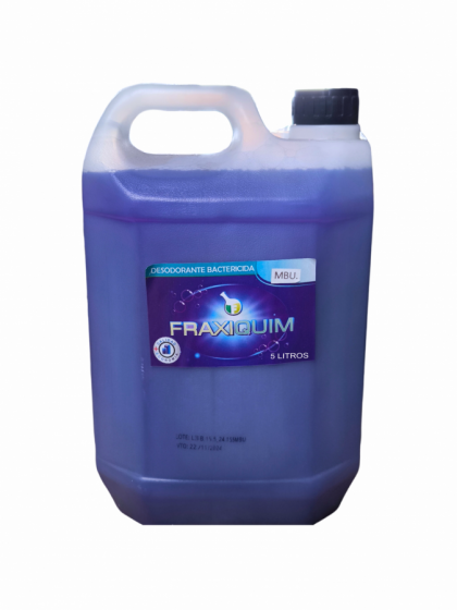 DESODORANTE BACTERICIDA FLOR DE MBURUCUYA - 5 LITROS