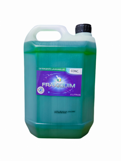 DETERGENTE CONCENTRADO - 5 LITROS