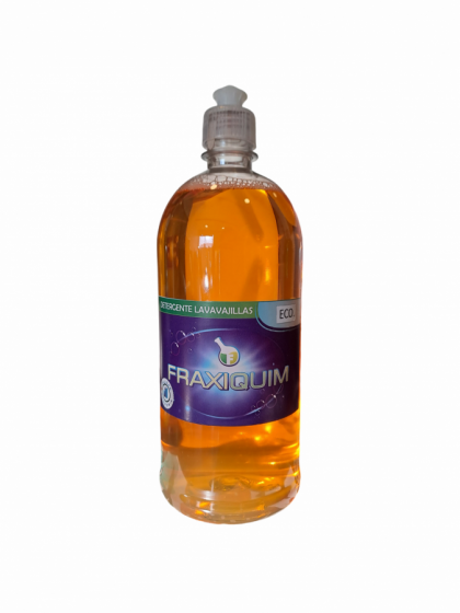 DETERGENTE ECONOMICO - 1 LITRO