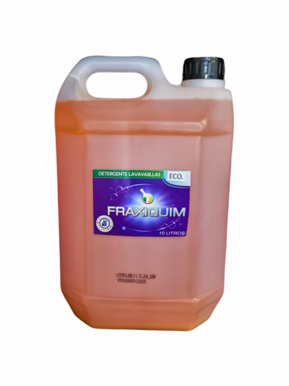 DETERGENTE ECONOMICO - 10 LITROS