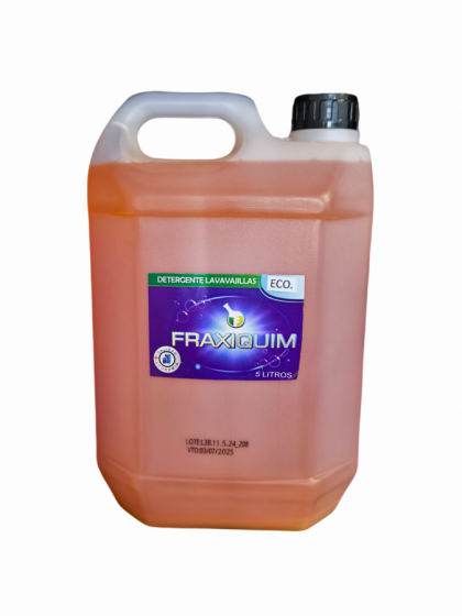 DETERGENTE ECONOMICO - 5 LITROS