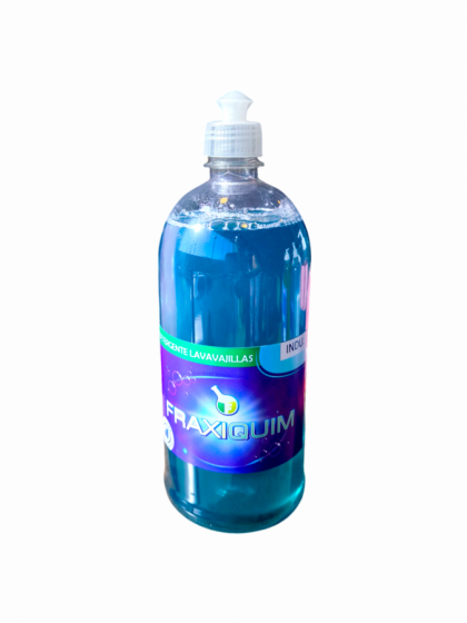 DETERGENTE INDUSTRIAL - 1 LITRO