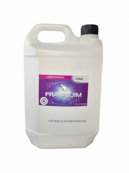 LOCION DE ROPAS COMFORTO - 5 LITROS
