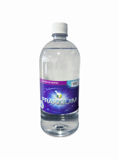 LOCION DE ROPAS VIVER - 1 LITRO
