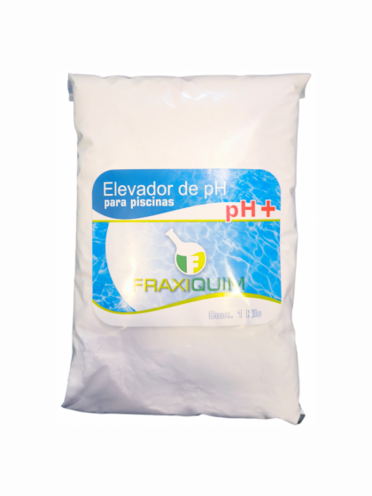 pH+_ELEVADOR DE pH - 1 KG