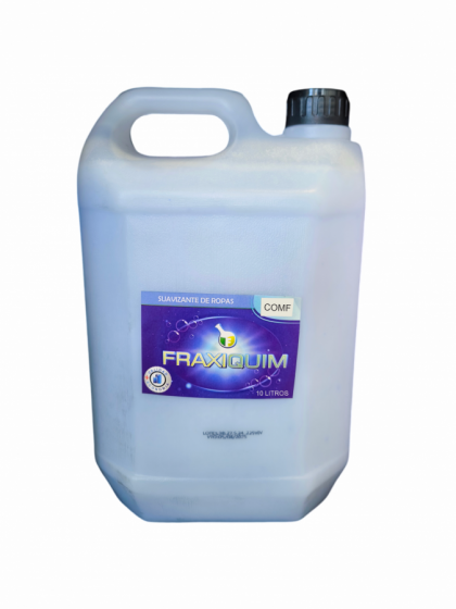 SUAVIZANTE COMFORTO - 10 LITROS