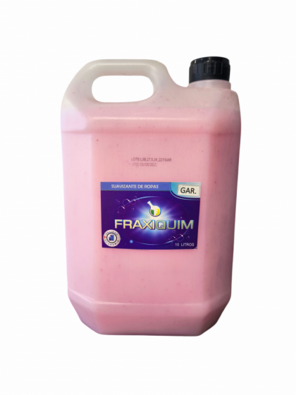 SUAVIZANTE GARDENIA - 10 LITROS